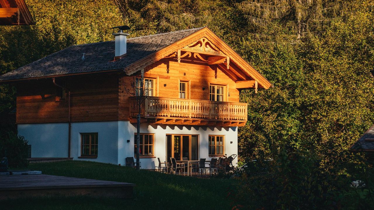 CHALET 7/ 2 Etagen SOMMER CHALET 7/ 2 Etagen SOMMER